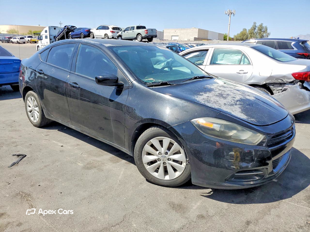 Dodge Dart 2014