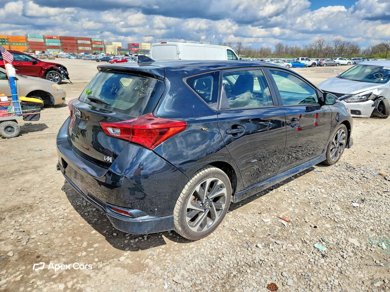 Scion iM 2016