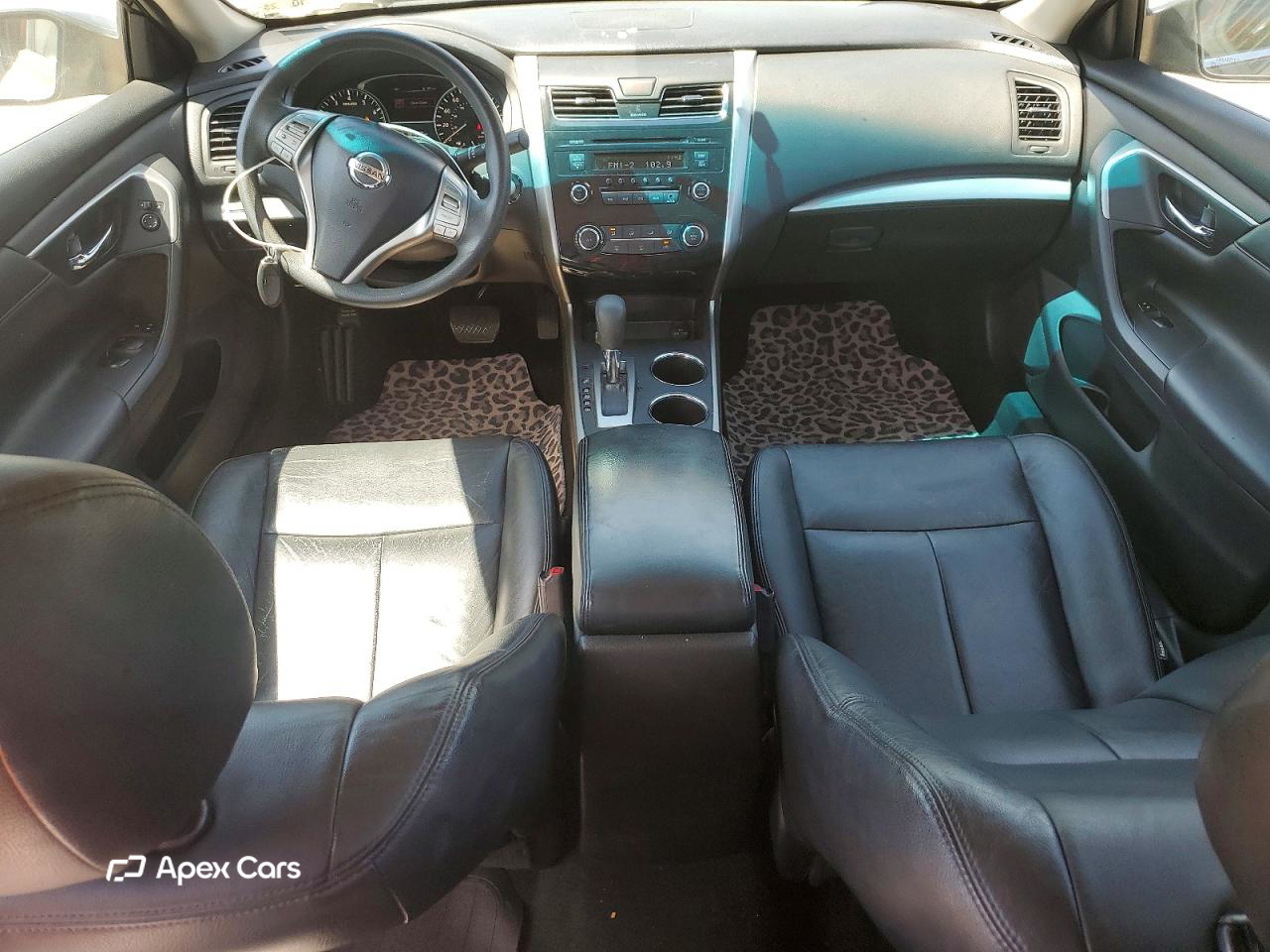 Nissan Altima 2015