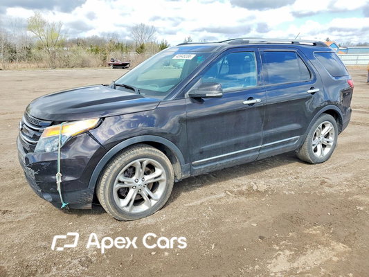Ford Explorer 2013 - Image 1 of 13