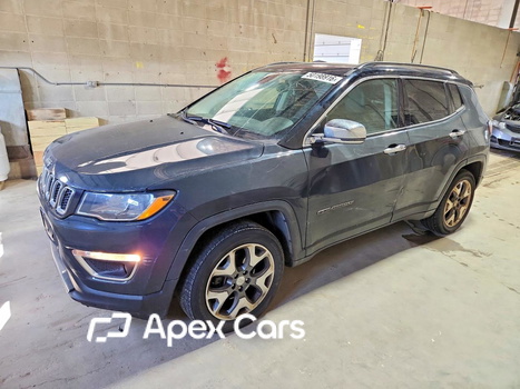 Jeep Compass 2018 - Image 1 of 13