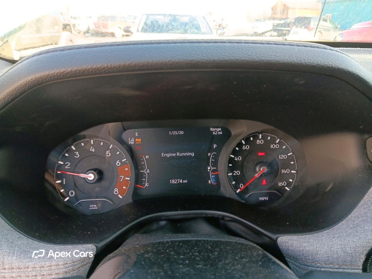 Jeep Compass 2023