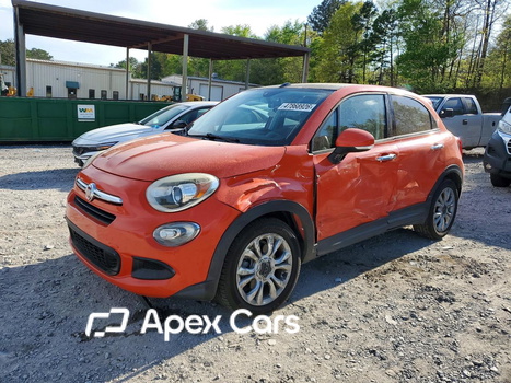 Fiat 500 2016 - Image 1 of 12