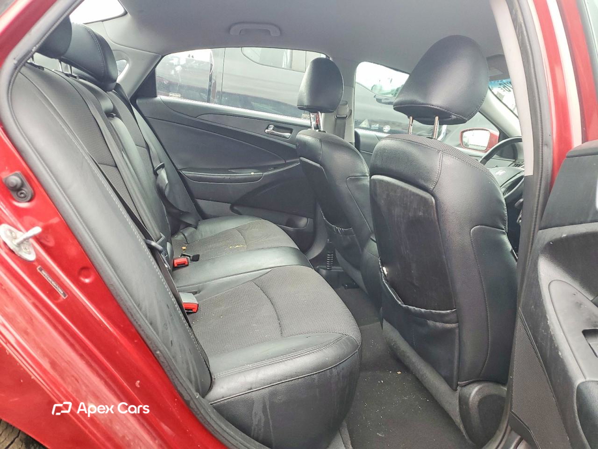Hyundai Sonata 2013