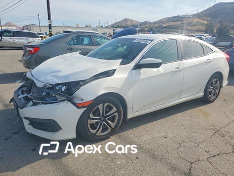 Honda Civic 2016 - Image 1 of 12