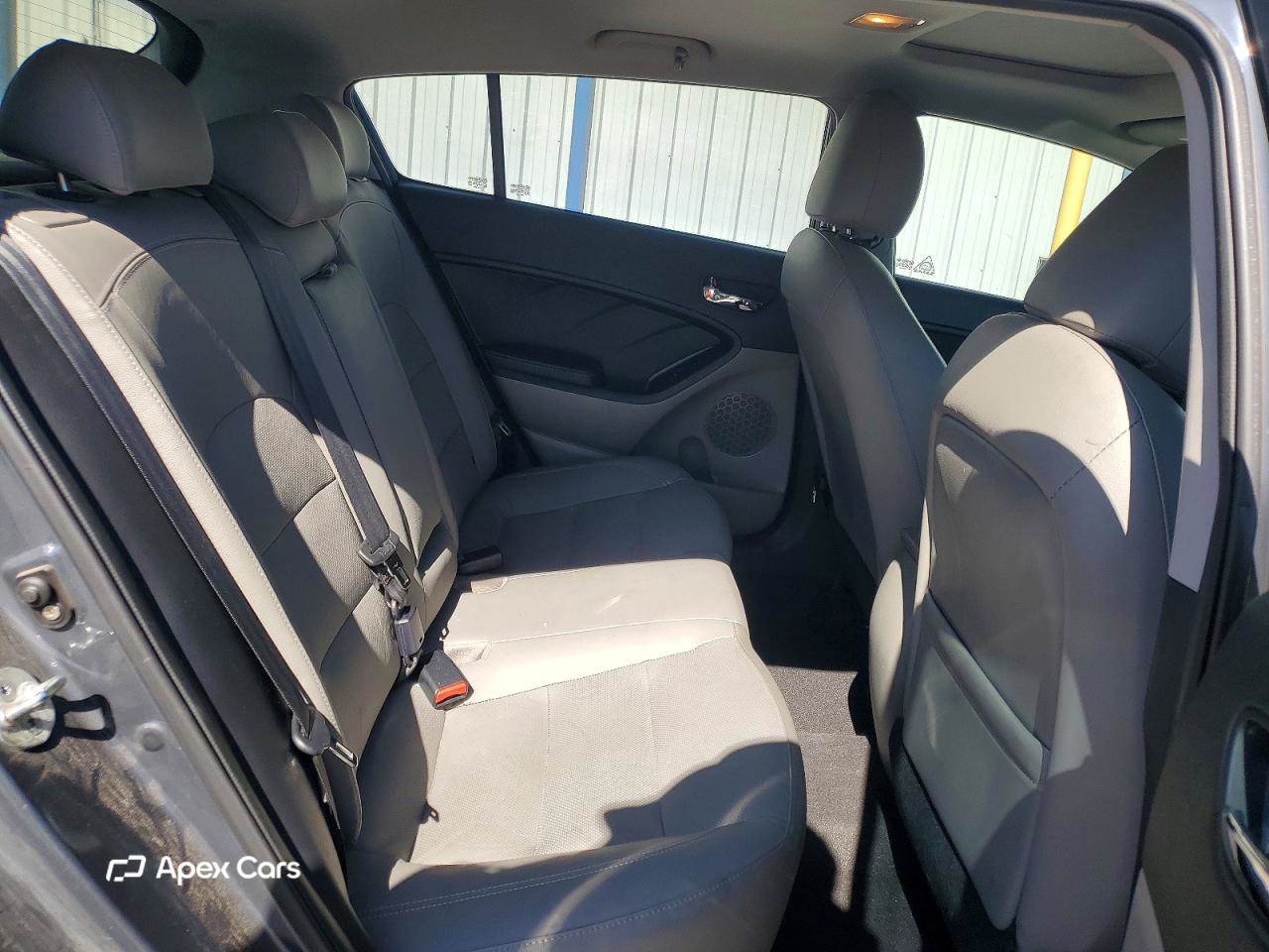 Kia Forte 2015
