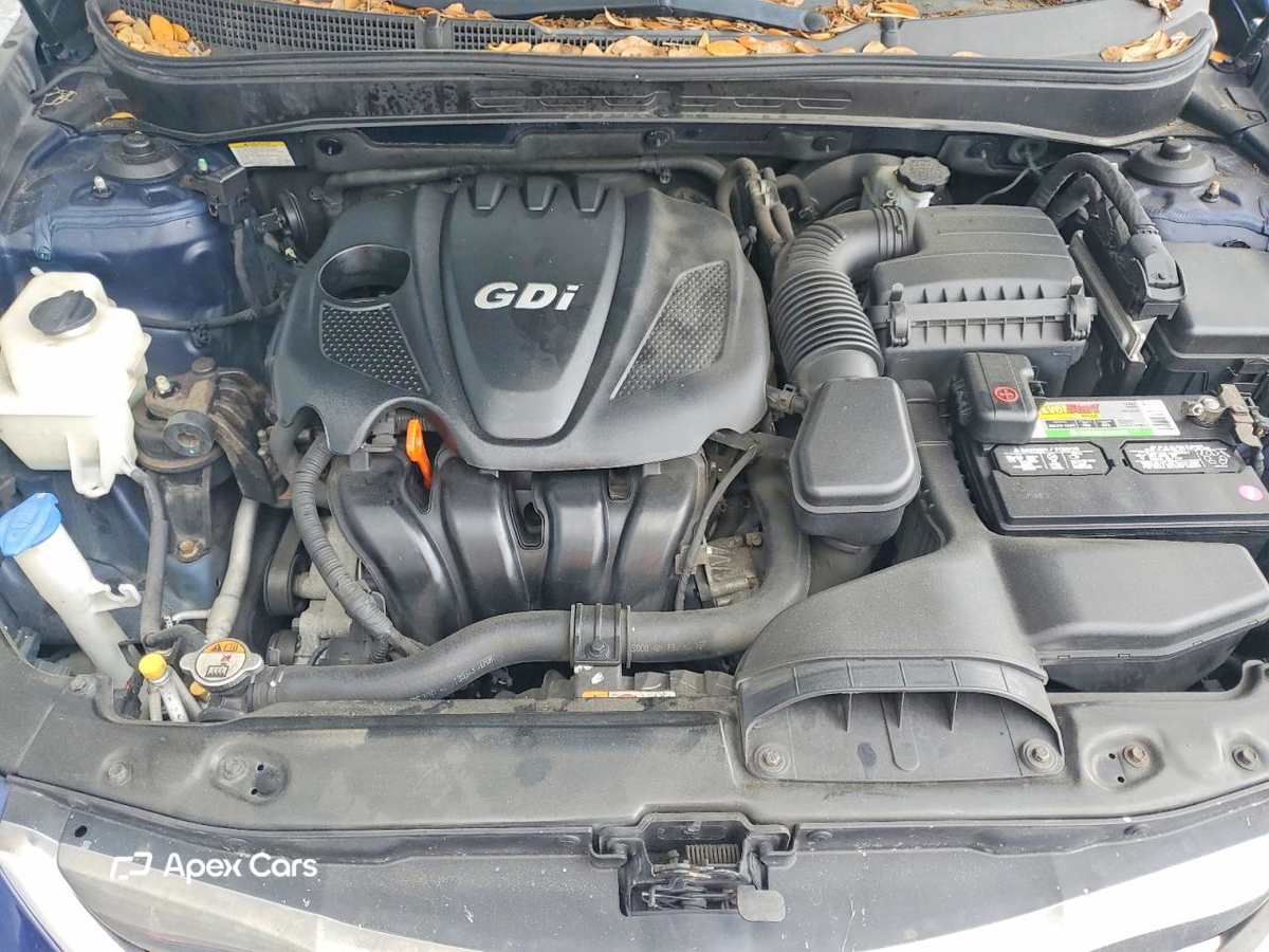 Hyundai Sonata 2013
