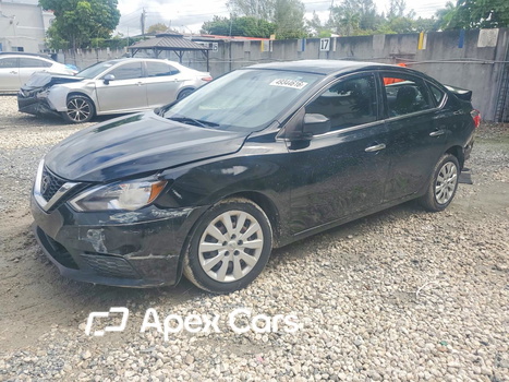 Nissan Sentra 2017 - Image 1 of 14
