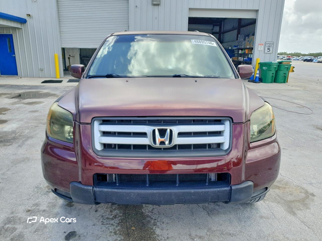 Honda Pilot 2008