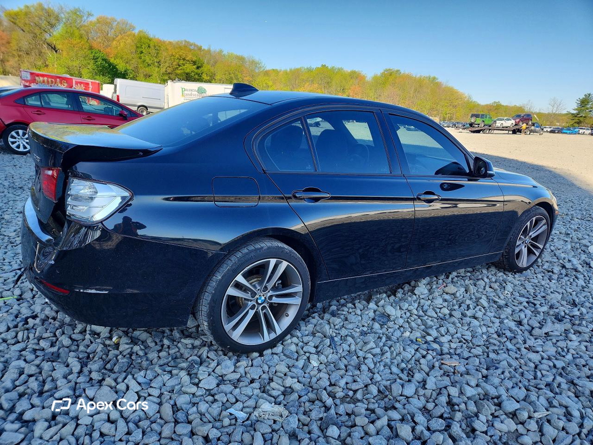BMW Series 3 2015