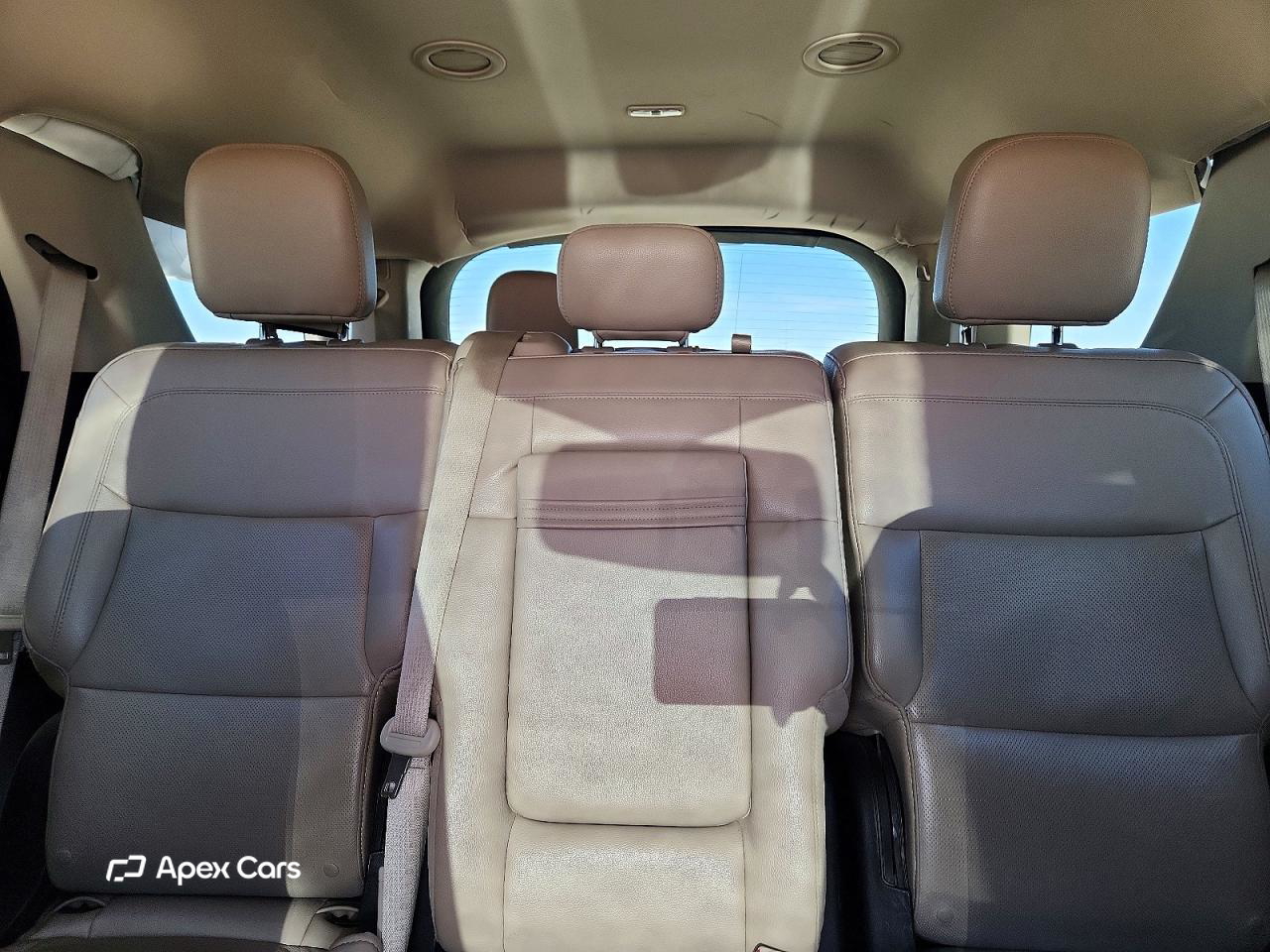 Ford Explorer 2022