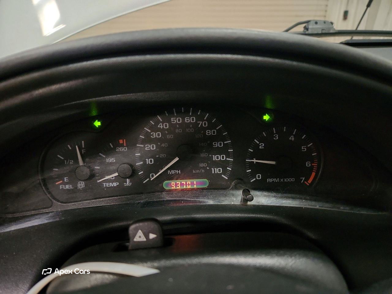 Chevrolet Cavalier 2001