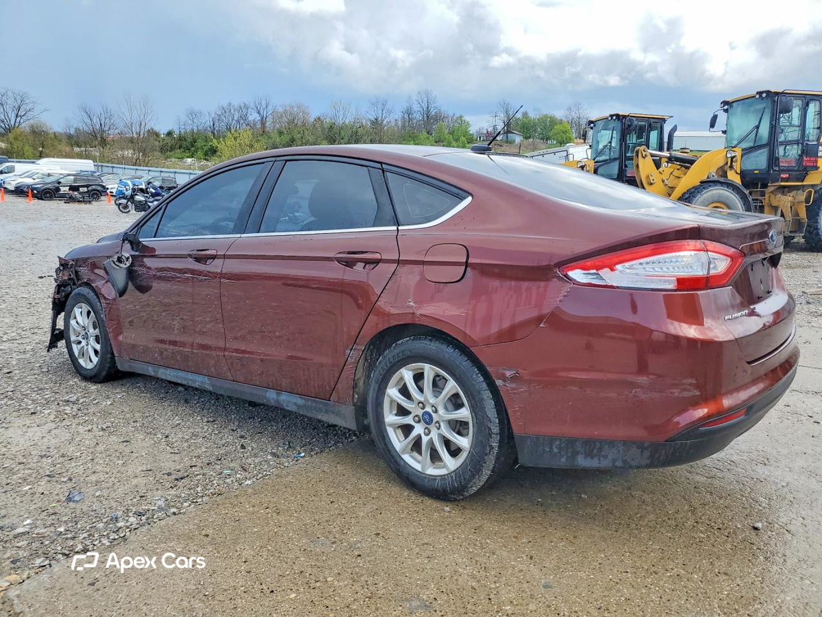 Ford Focus 2015