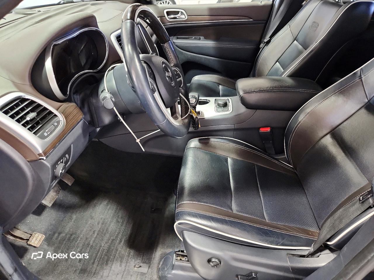 Jeep Cherokee 2014
