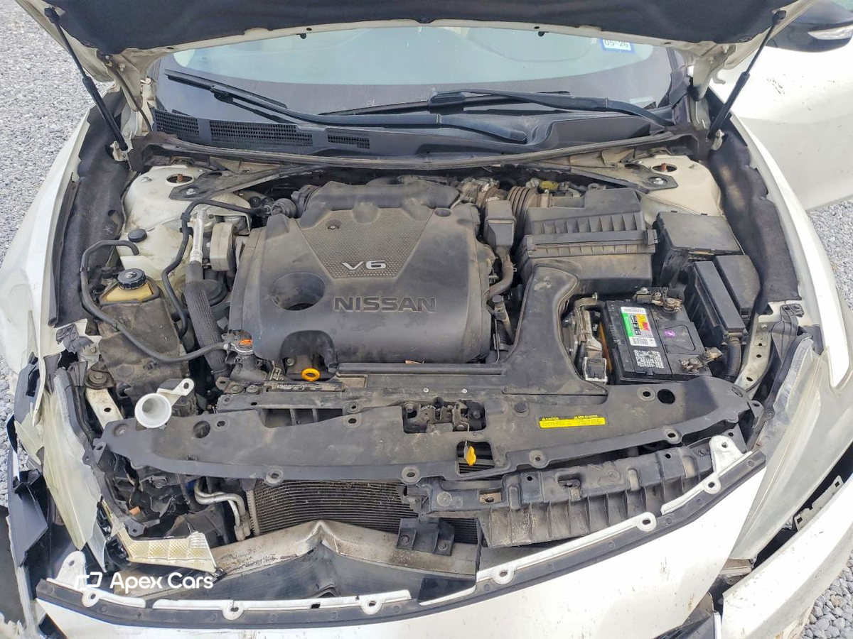 Nissan Maxima 2018
