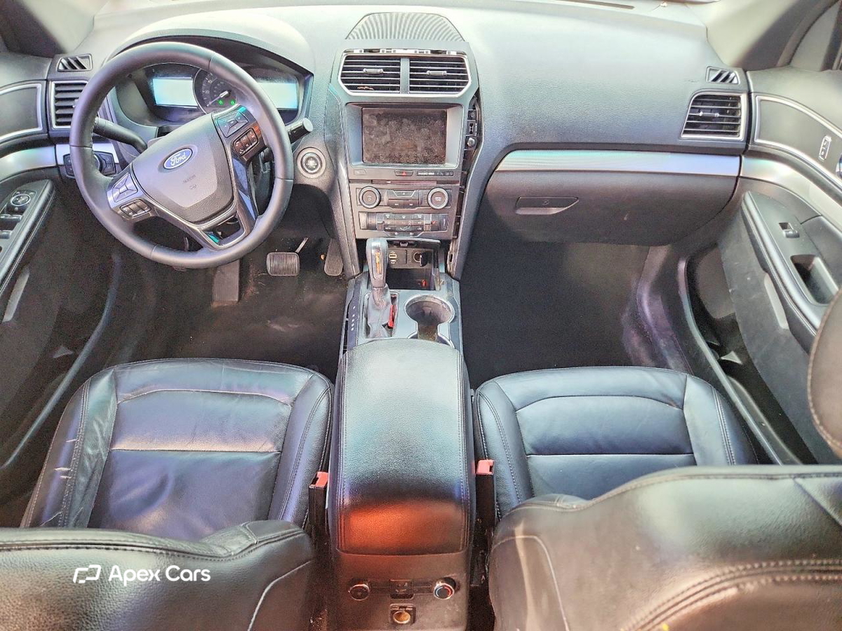 Ford Explorer 2016