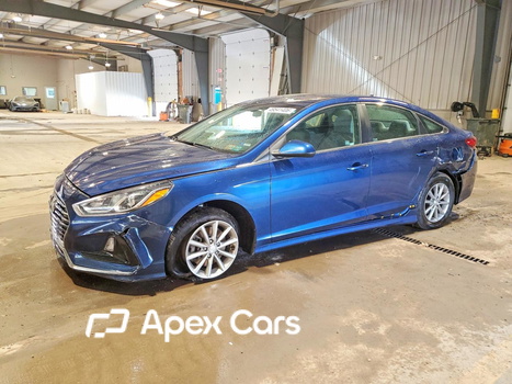 Hyundai Sonata 2019 - Image 1 of 13