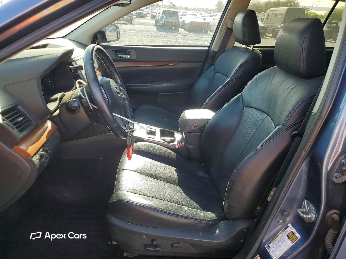 Subaru Outback 2013