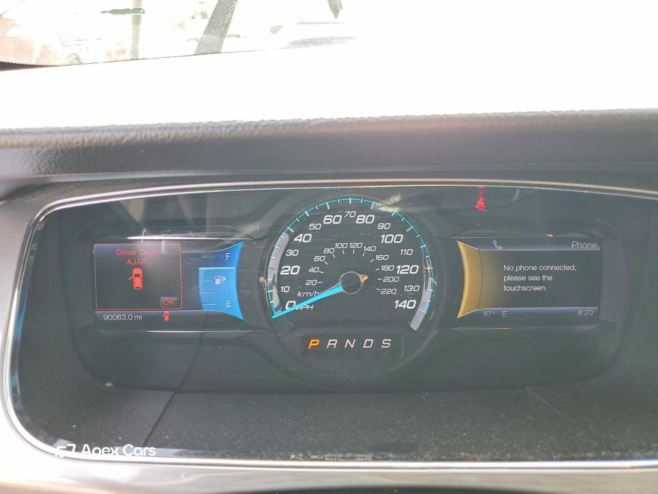 Ford Taurus 2013