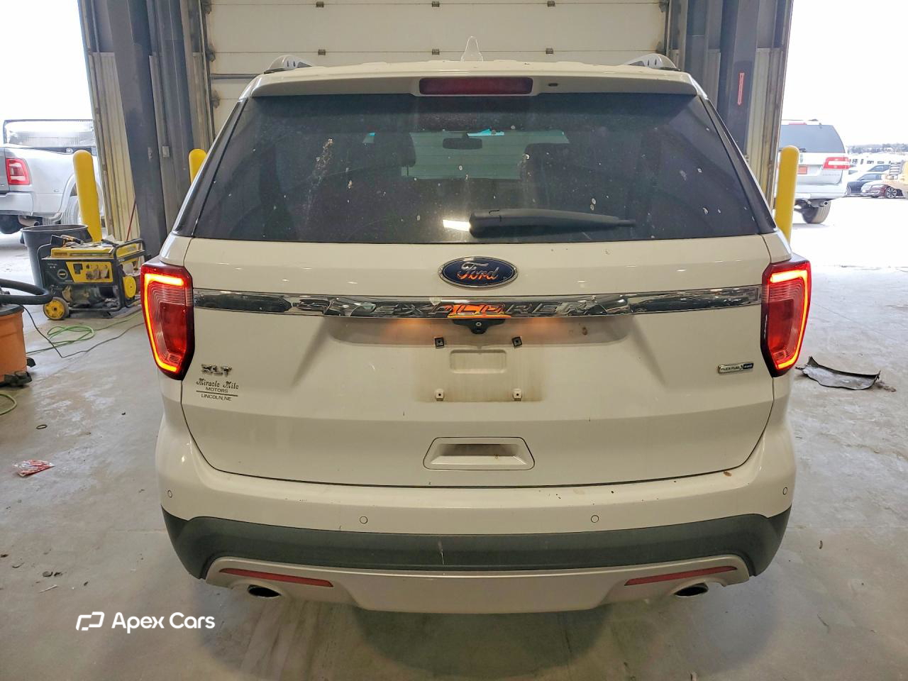 Ford Explorer 2016