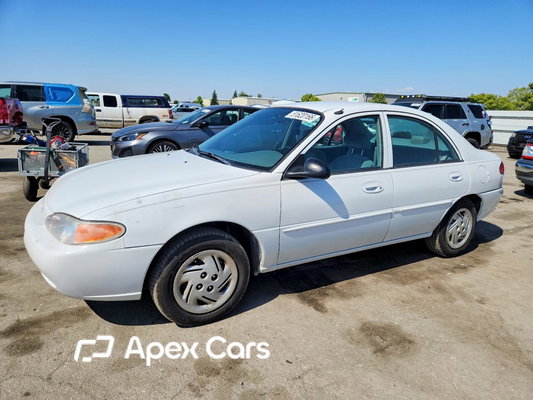 Ford Escort 2000 - Image 1 of 12