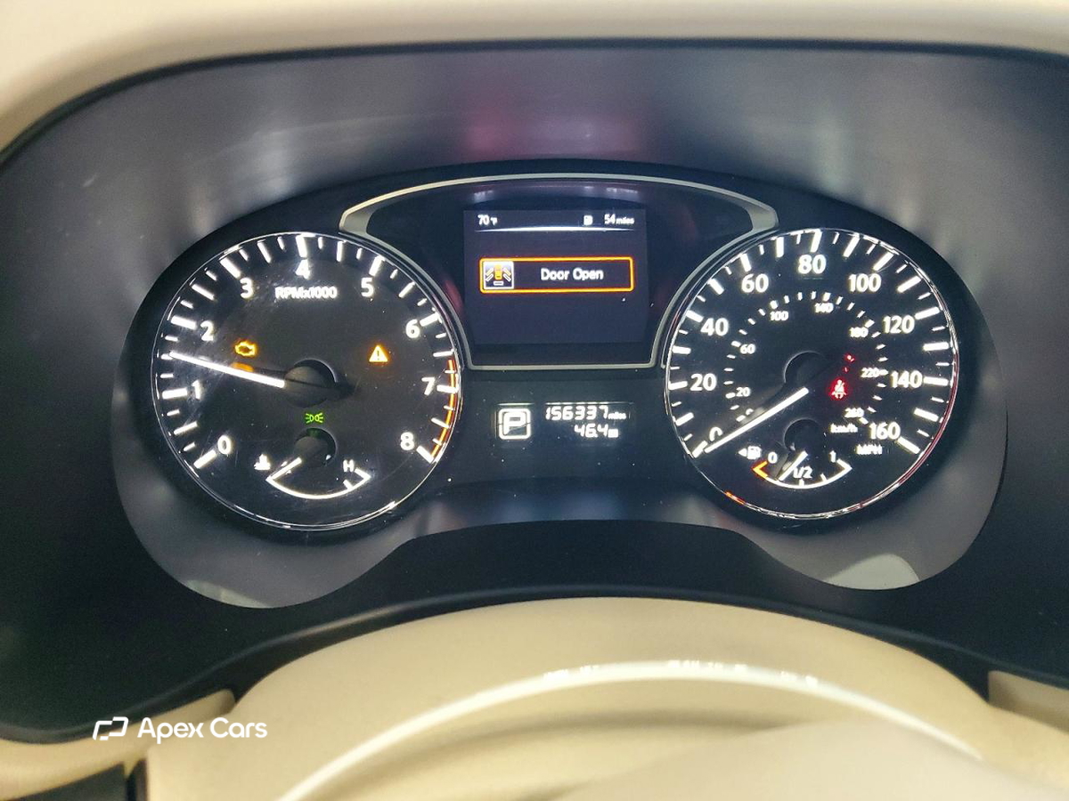 Nissan Pathfinder 2015