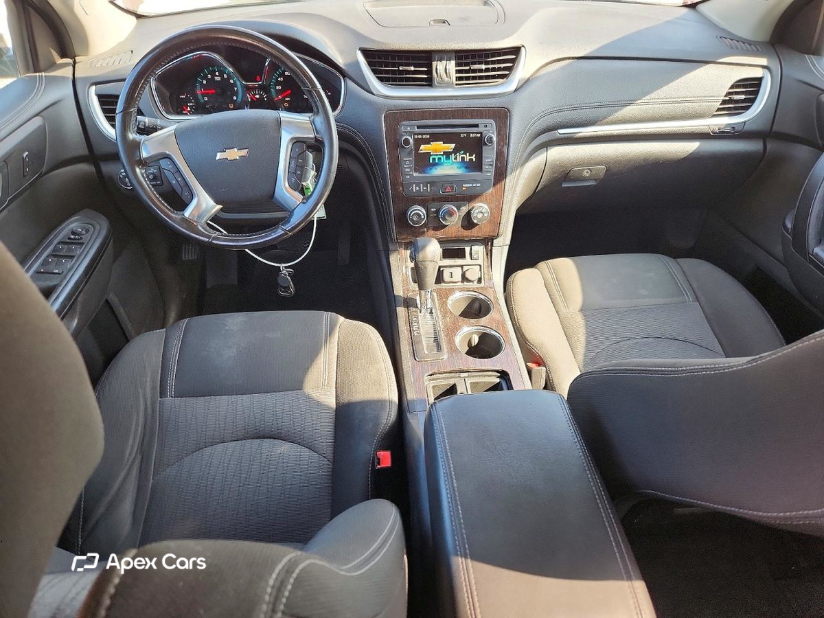 Chevrolet Traverse 2016