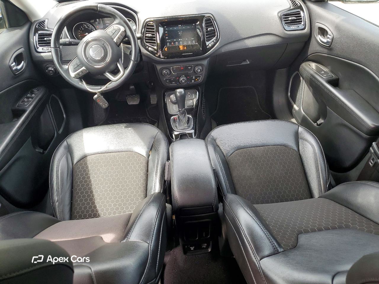 Jeep Compass 2020