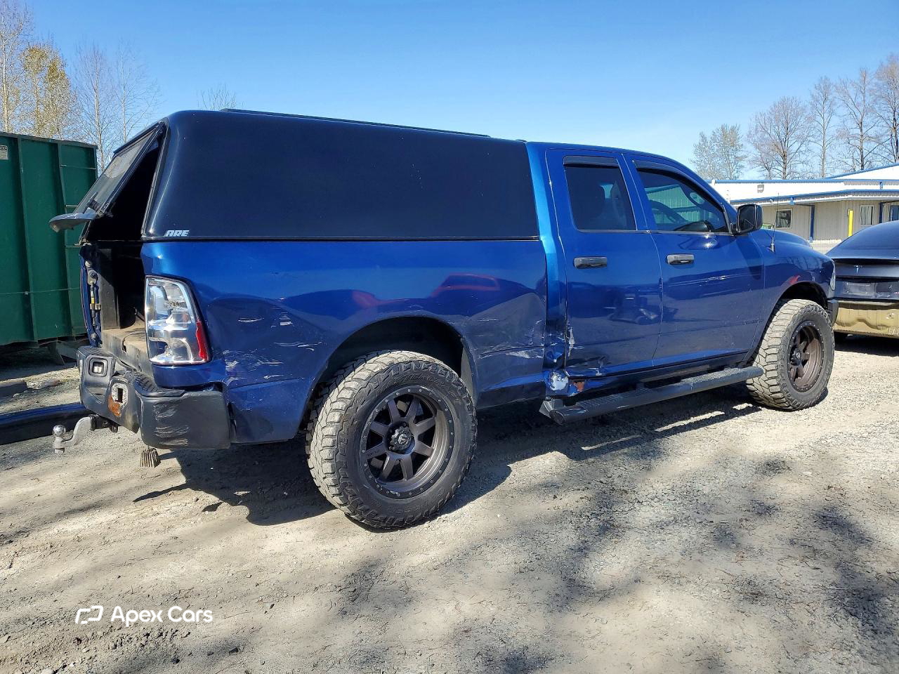 Dodge RAM 2010