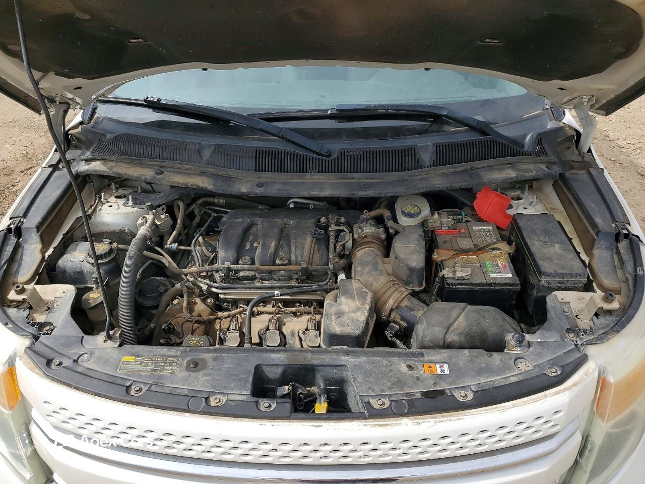 Ford Explorer 2012