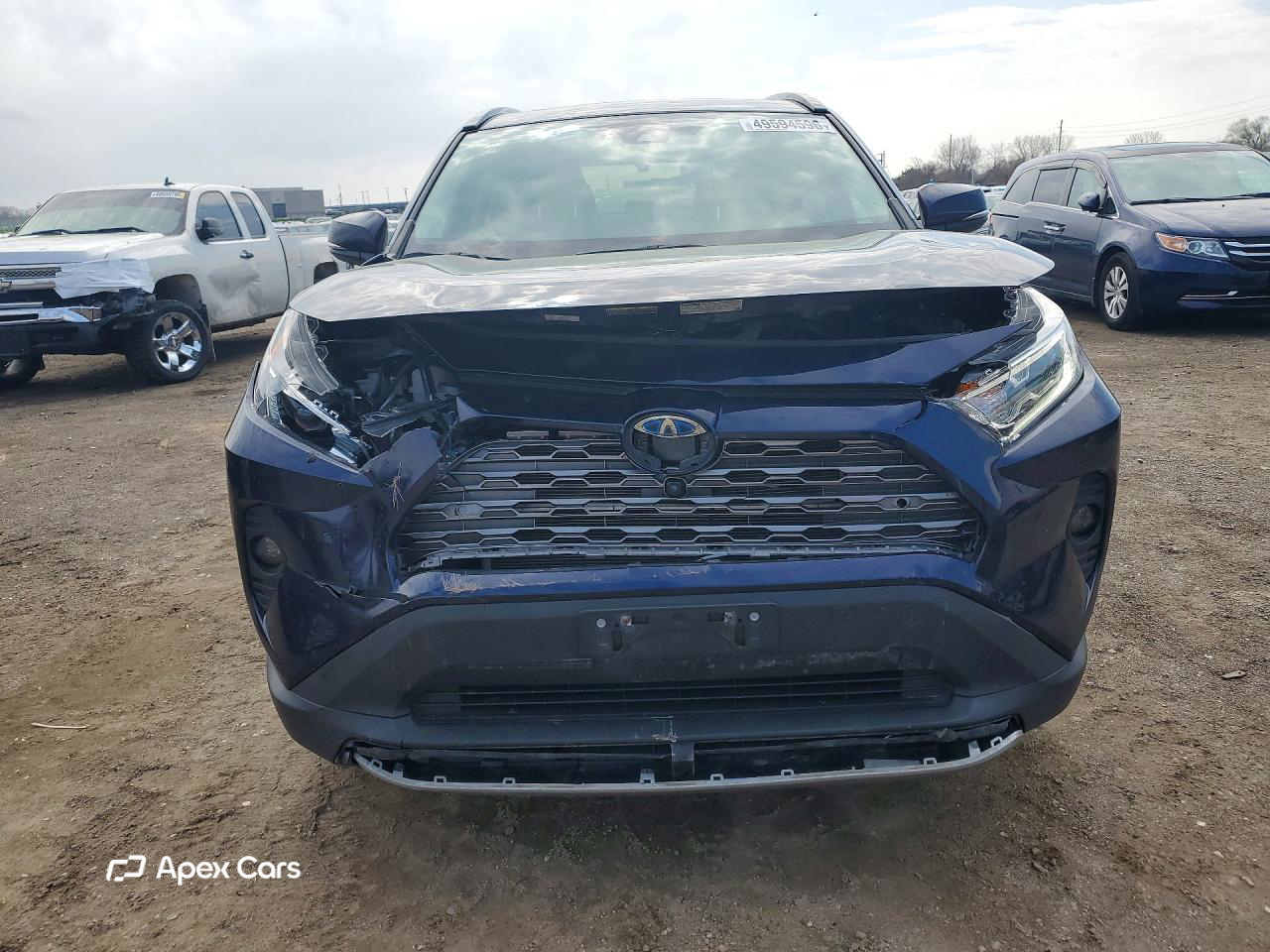 Toyota RAV 4 2020