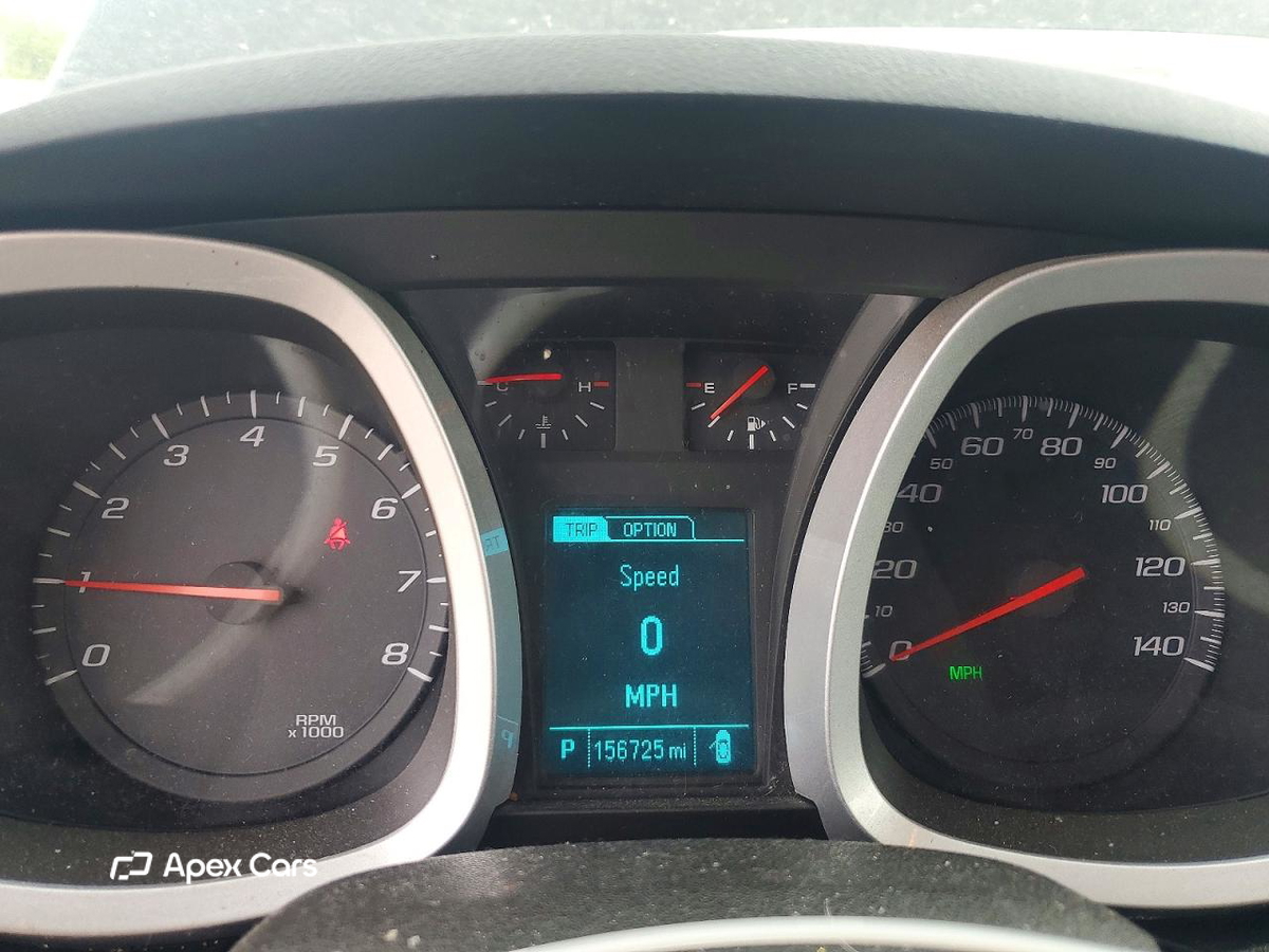 Chevrolet Equinox 2013