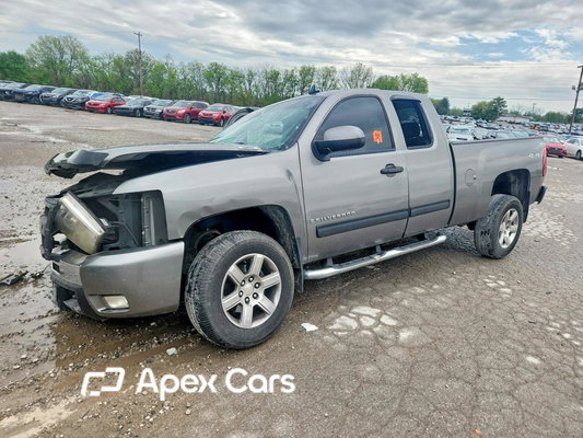 Chevrolet Silverado 2009 - Image 1 of 12