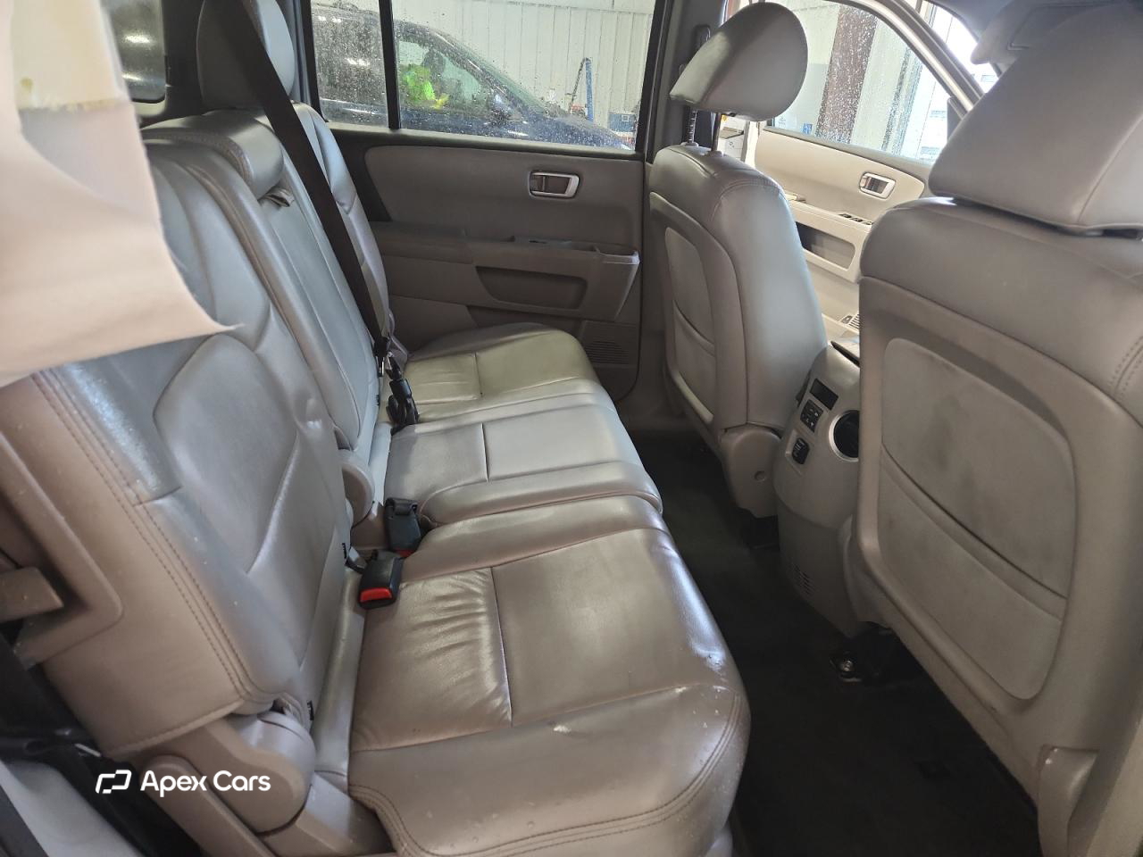 Honda Pilot 2014