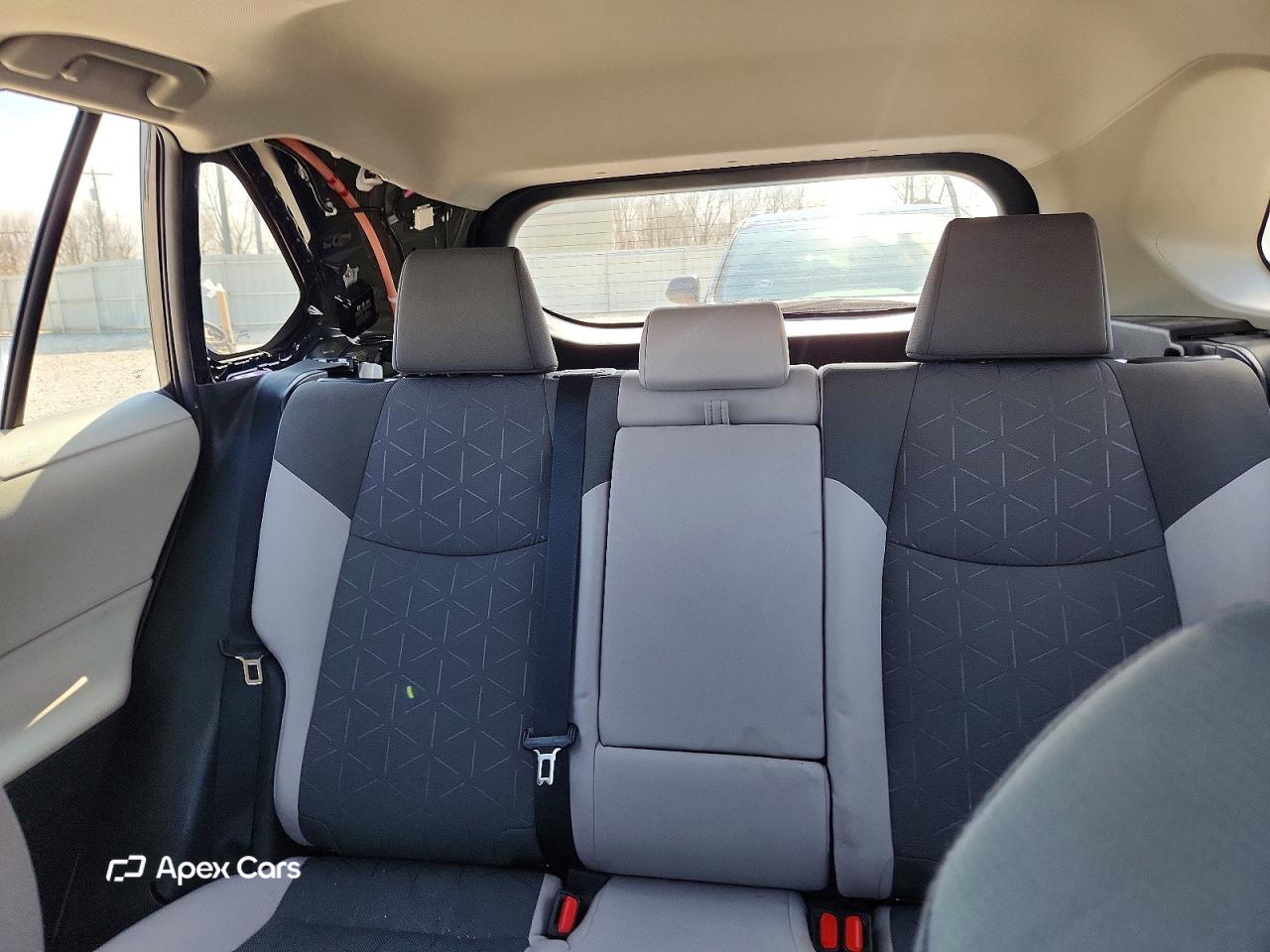 Toyota RAV 4 2021