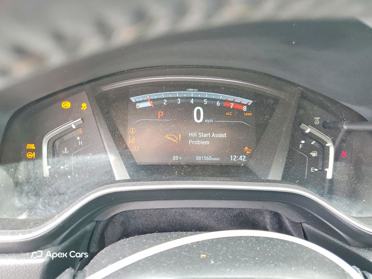 Honda CR-V 2017