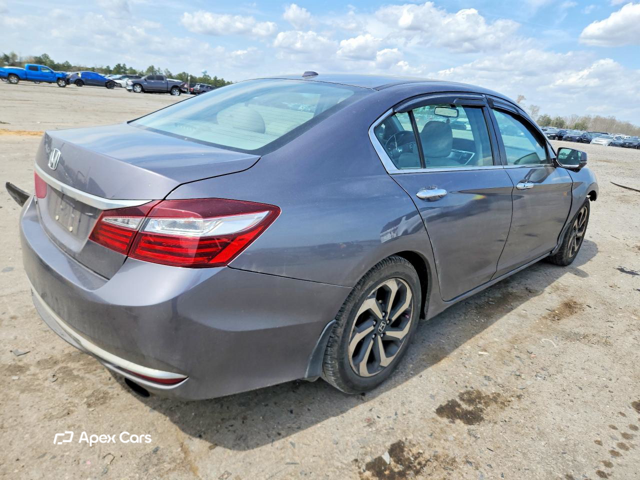 Honda Accord 2016