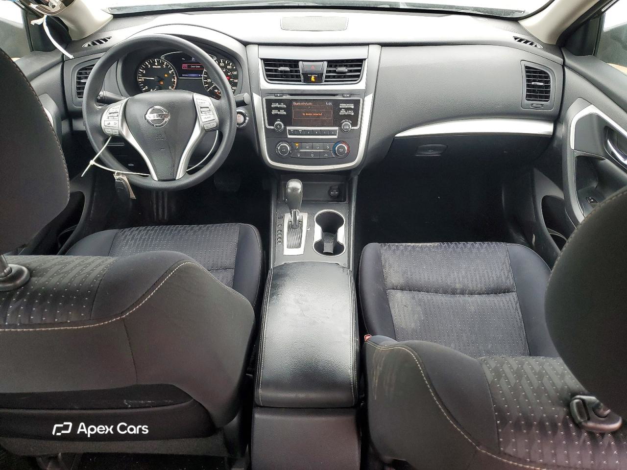 Nissan Altima 2017