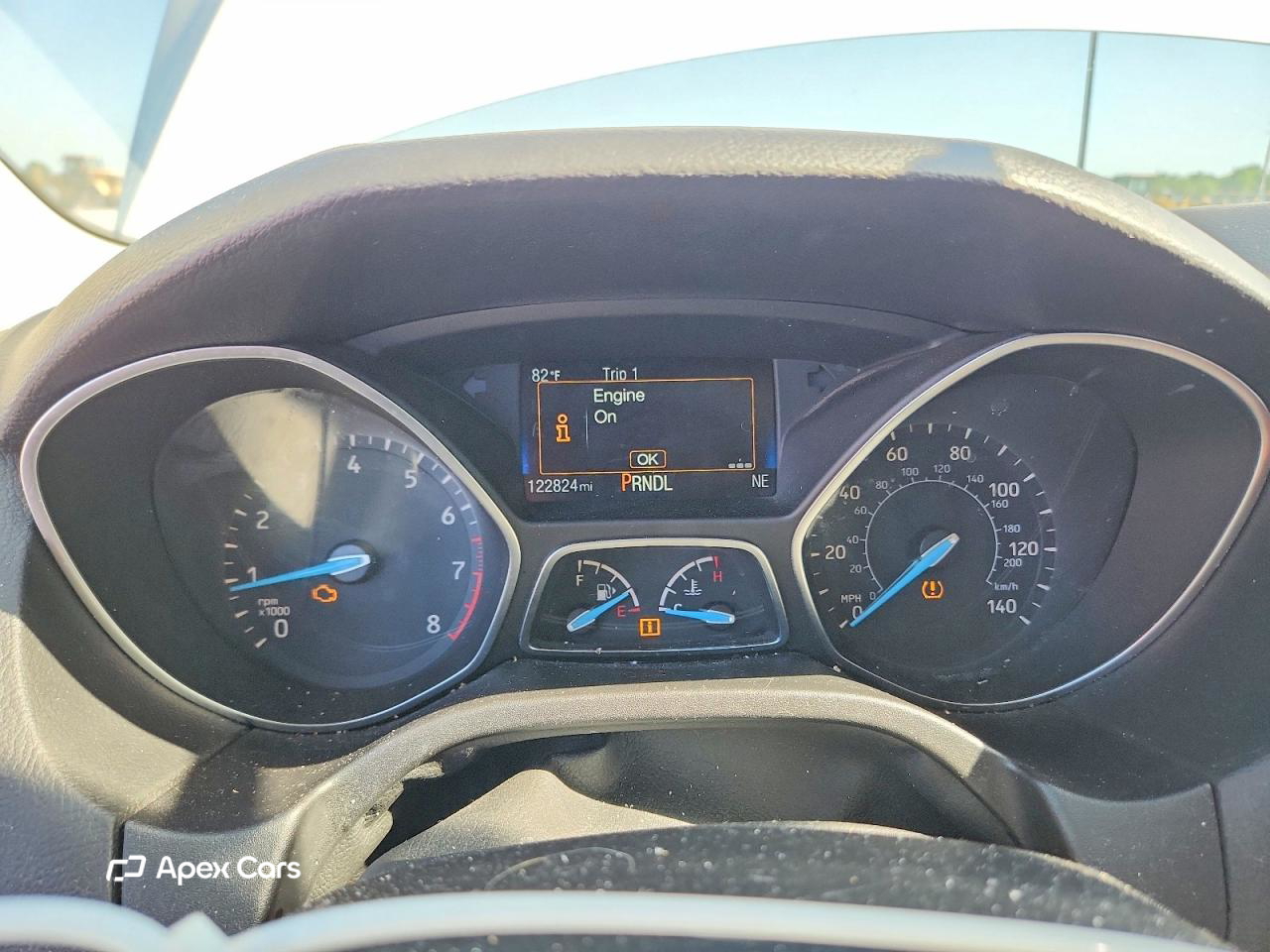 Ford Focus 2017