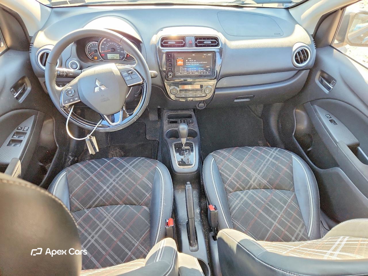 Mitsubishi Mirage 2022