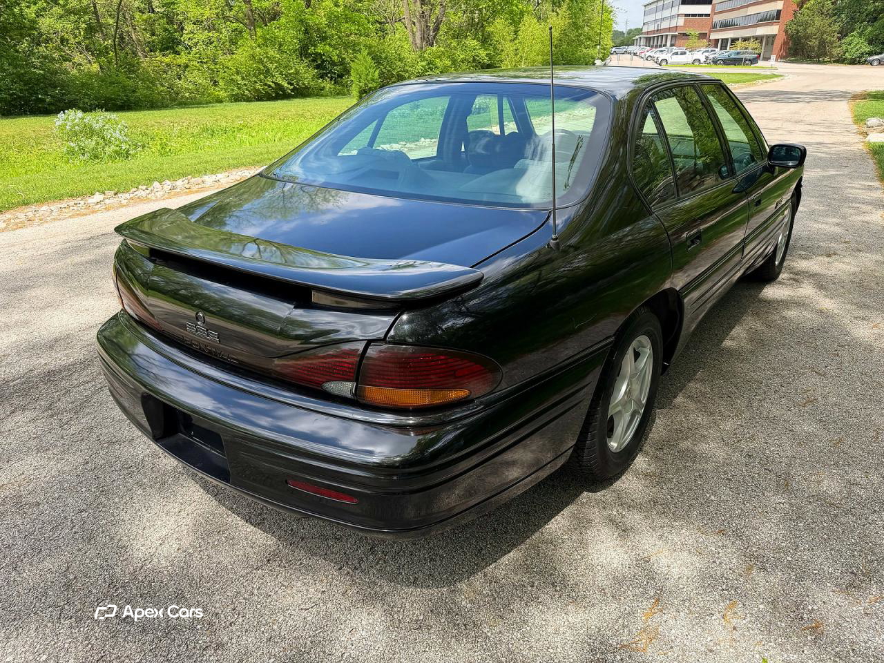 Pontiac Bonneville 1997