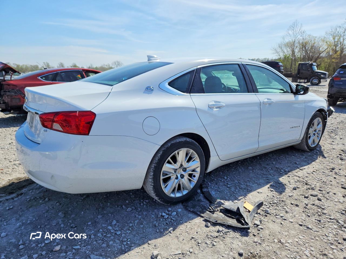Chevrolet Impala 2016