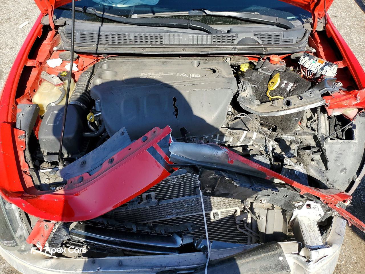 Dodge Dart 2016