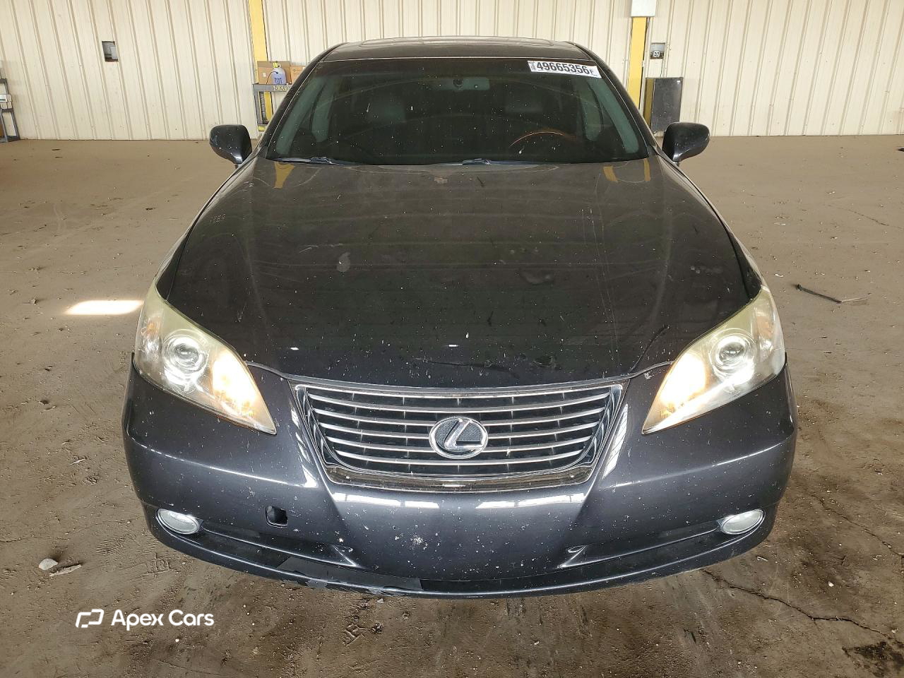 Lexus ES 2009