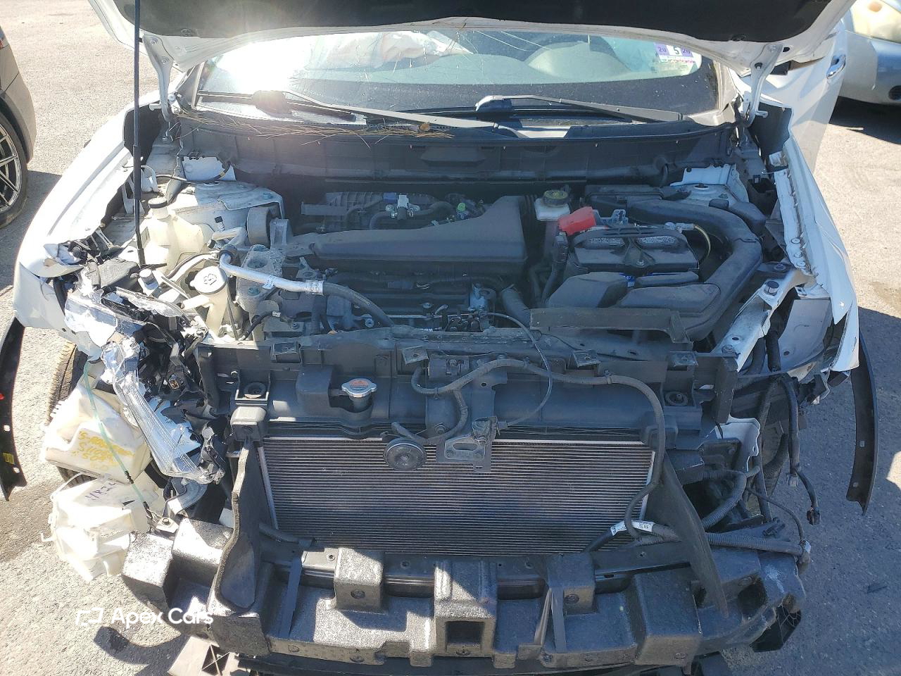 Nissan Rogue 2015