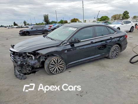 Volkswagen Jetta 2019 - Image 1 of 12
