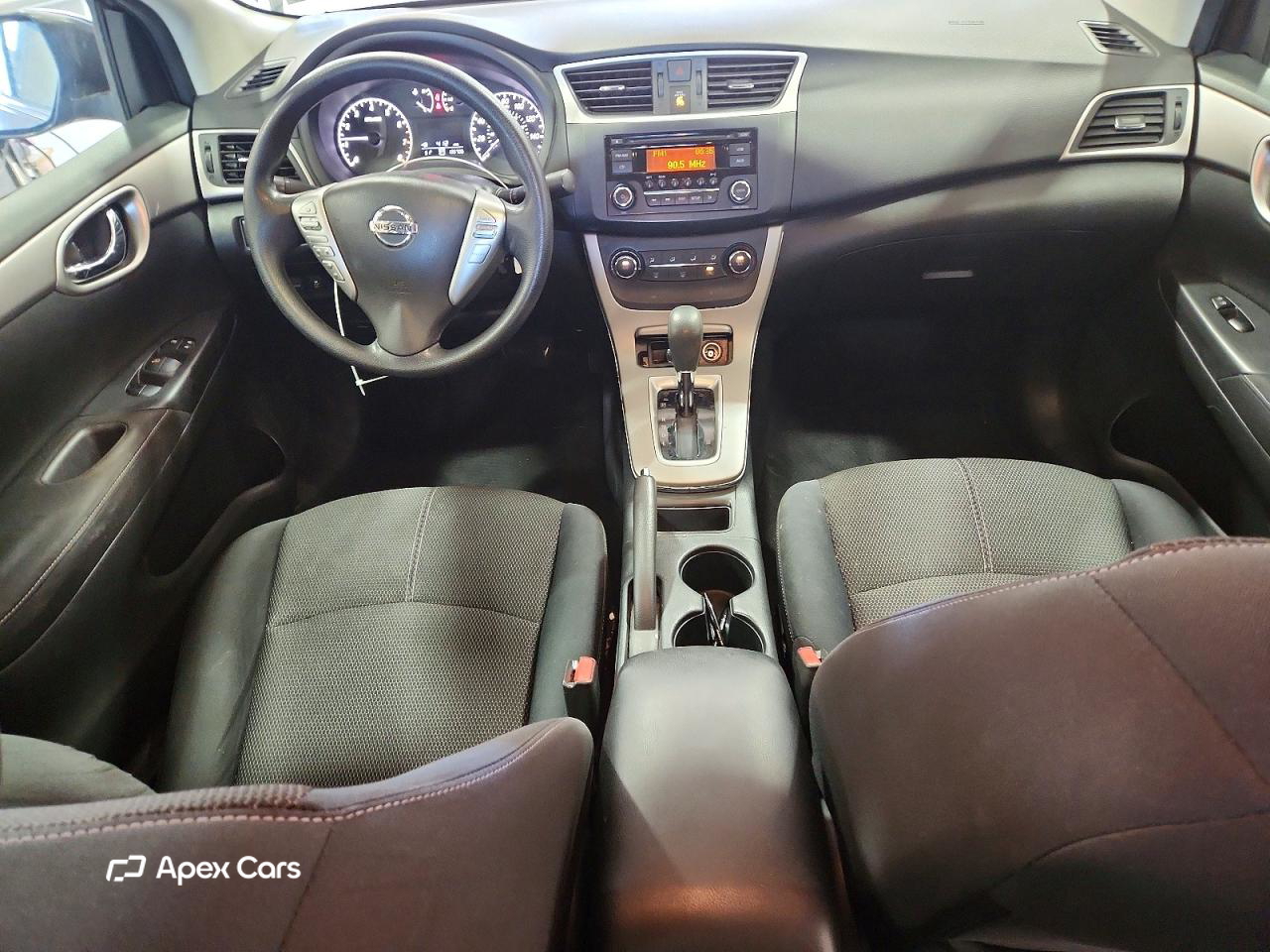 Nissan Sentra 2015