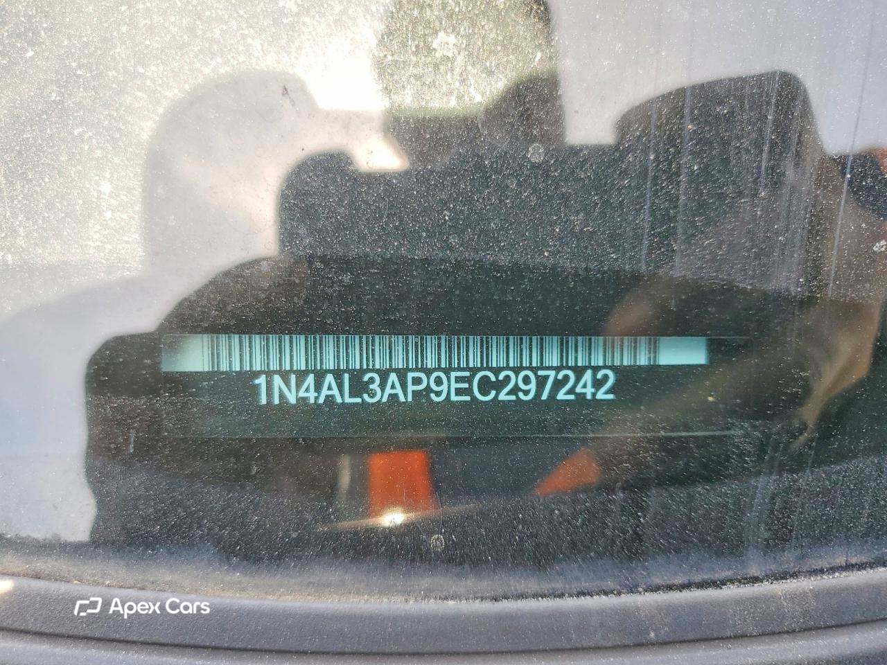 Nissan Altima 2014