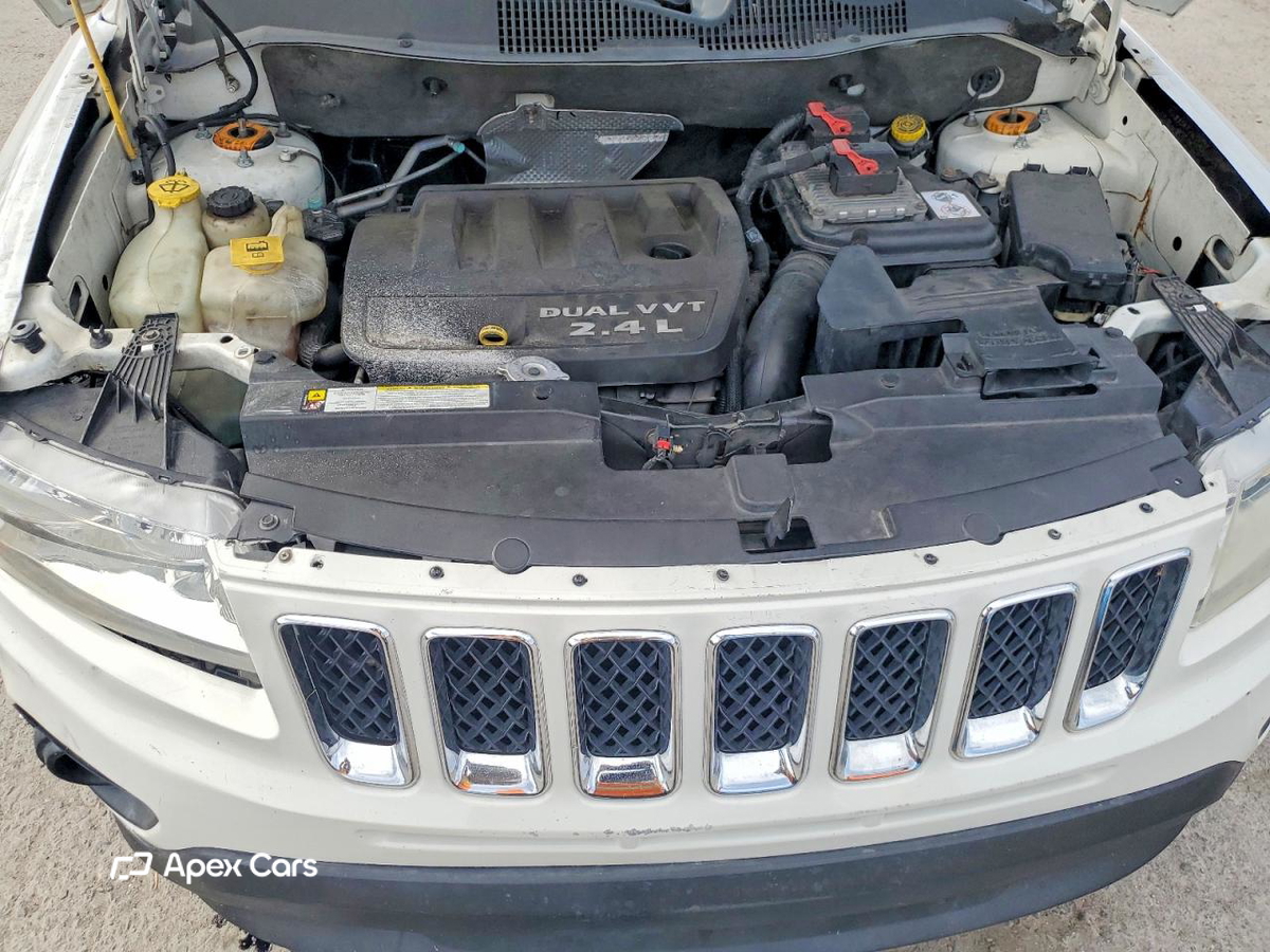 Jeep Compass 2011