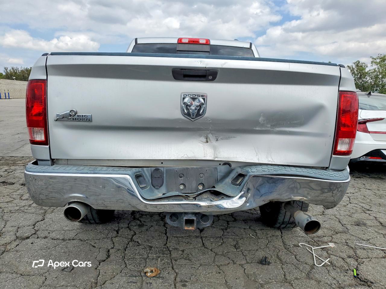Dodge RAM 2009